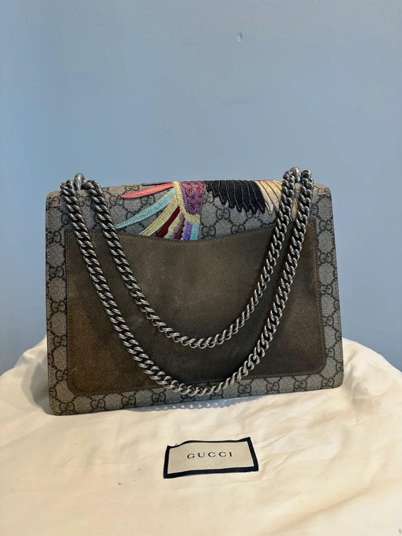Женские повседневные сумки  Gucci - Женские повседневные сумки  Gucci - View 3