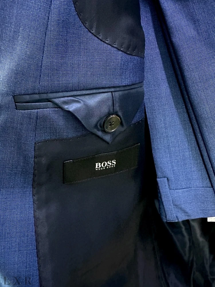 Мужской костюм  Hugo Boss - Мужской костюм  Hugo Boss - View 3