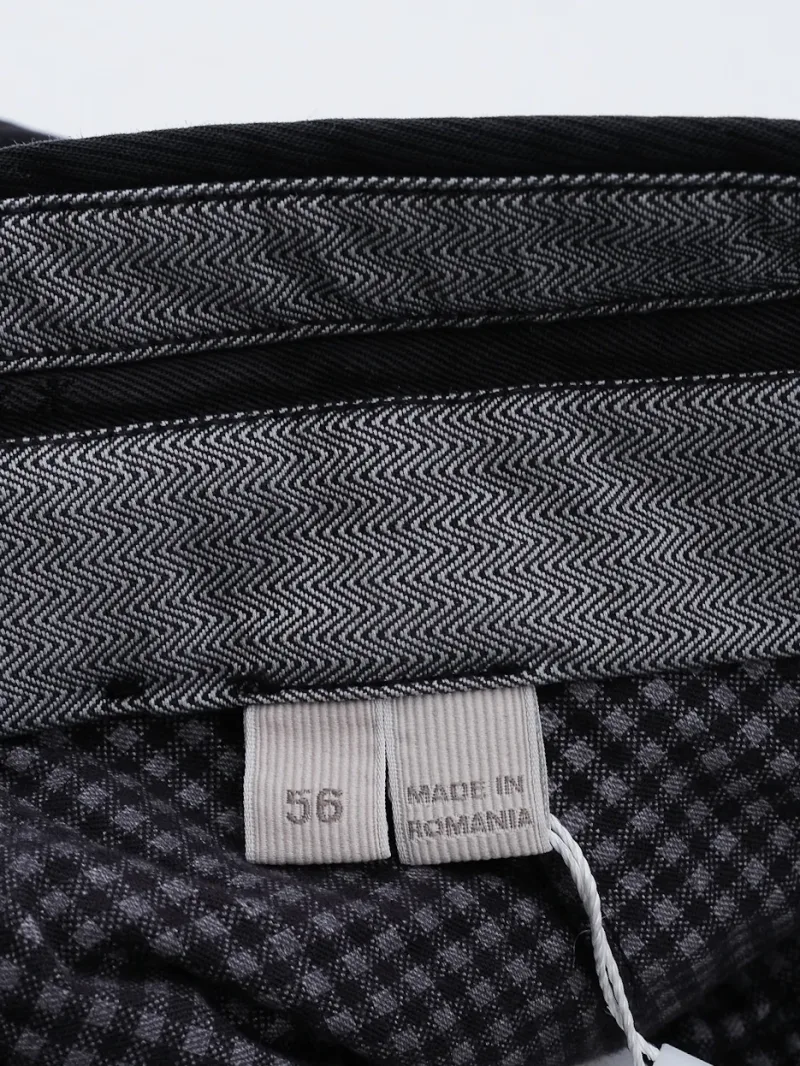 Мужские повседневные брюки  Ermenegildo Zegna - Мужские повседневные брюки  Ermenegildo Zegna - View 5