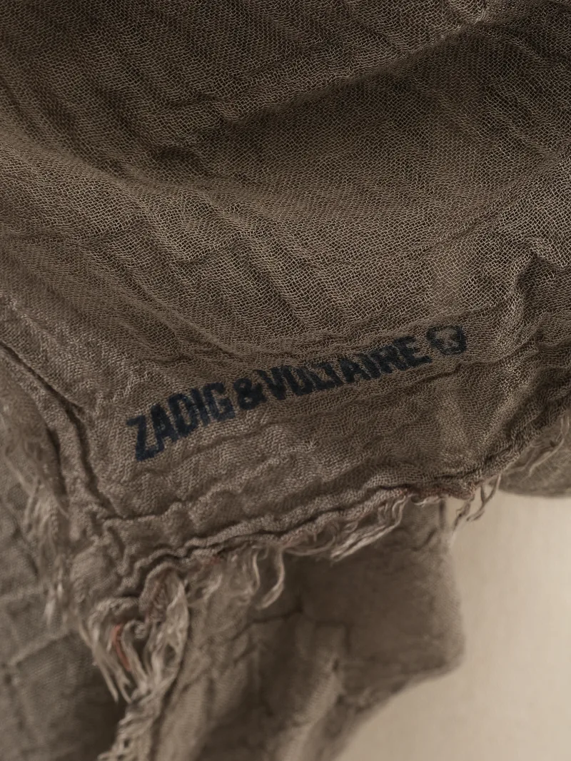 Женские шарфы  Zadig&Voltaire - Женские шарфы  Zadig&Voltaire - View 3