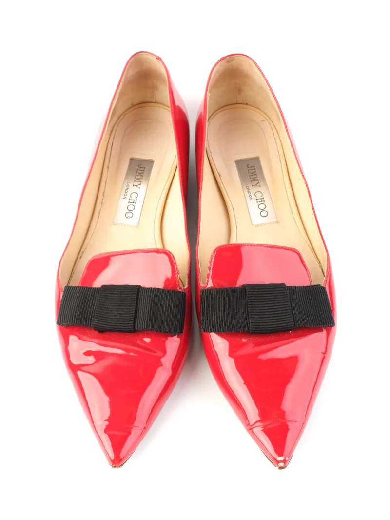 Балетки Jimmy Choo - Балетки Jimmy Choo - View 5