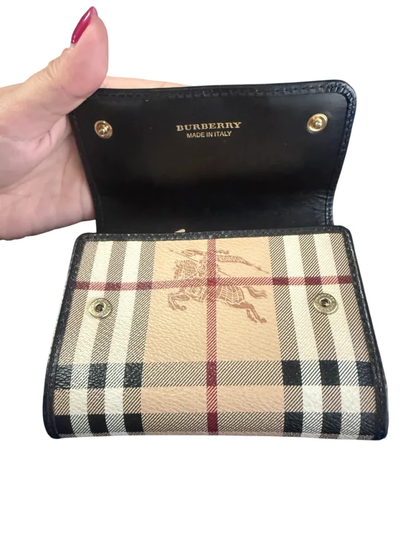 Женские кошельки Burberry - Женские кошельки Burberry - View 2