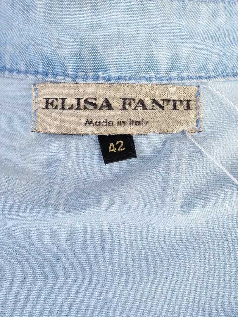 Джинсовые куртки Elisa Fanti - Джинсовые куртки Elisa Fanti - View 6