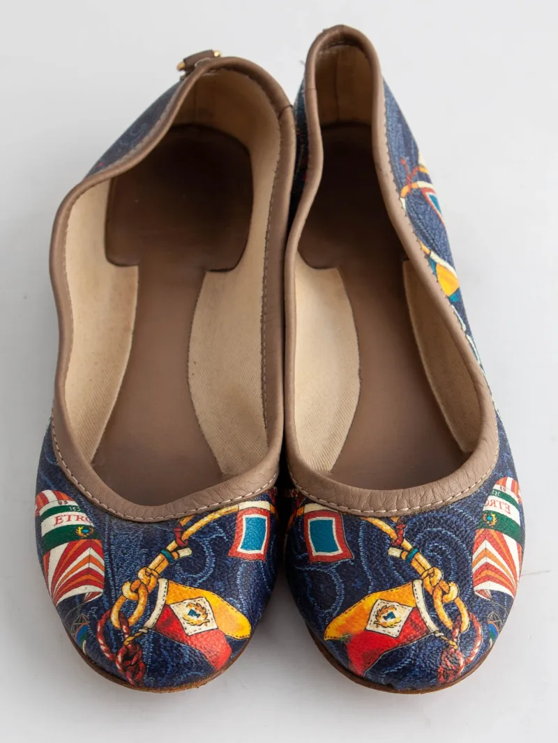 Балетки Etro - Балетки Etro - View 2