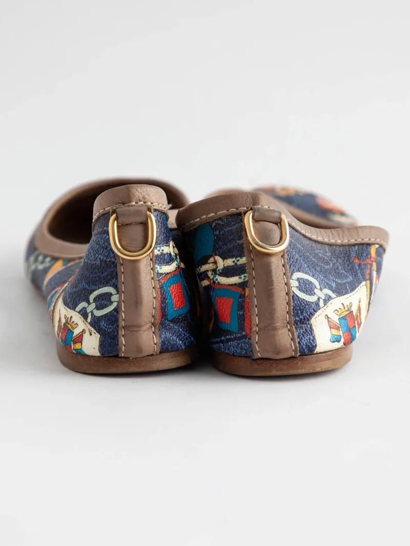 Балетки Etro - Балетки Etro - View 3