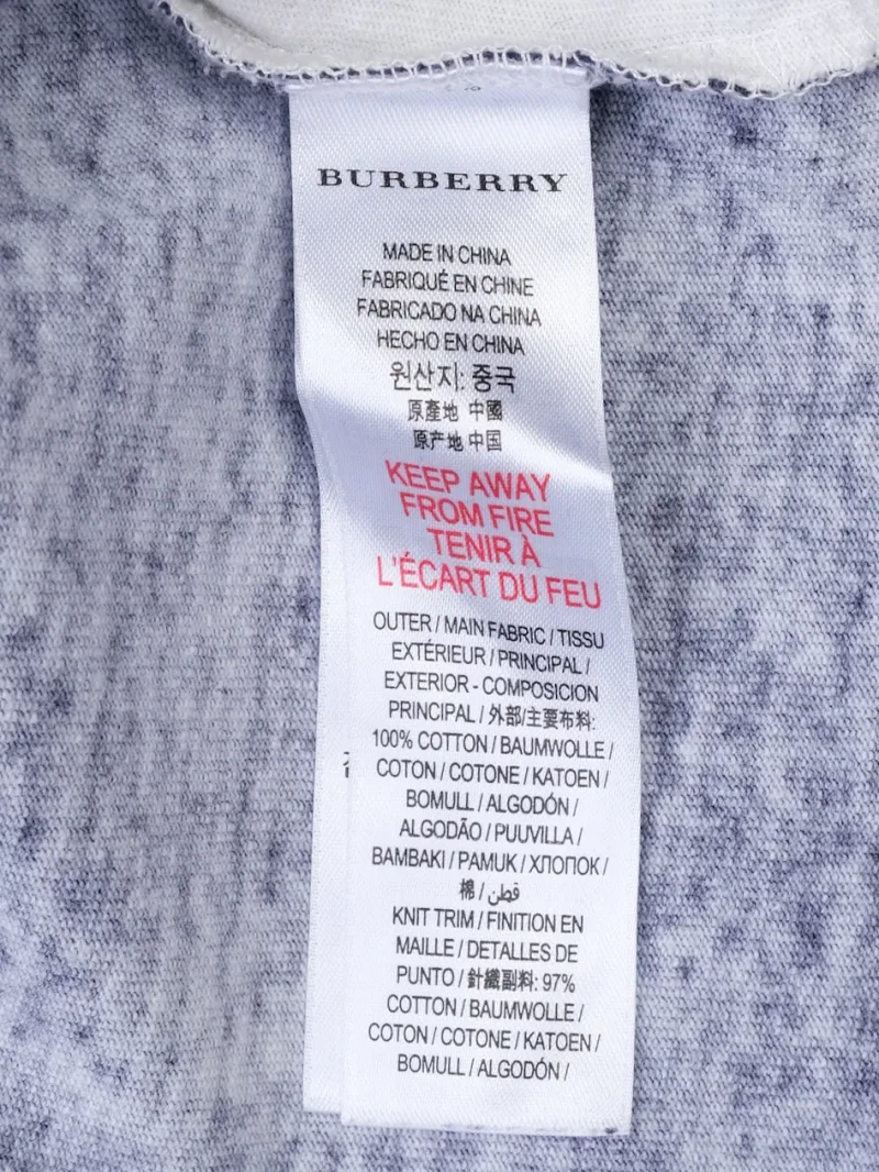 Худи и толстовки Burberry - Худи и толстовки Burberry - View 5