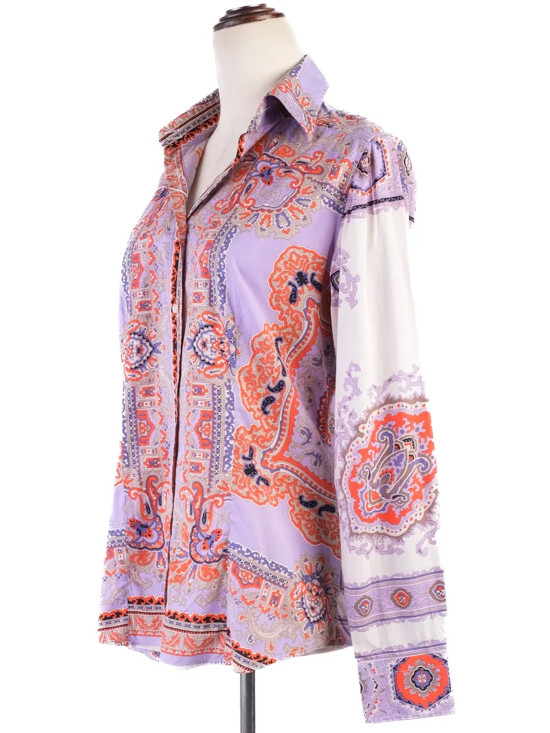 Блуза Etro - Блуза Etro - View 5