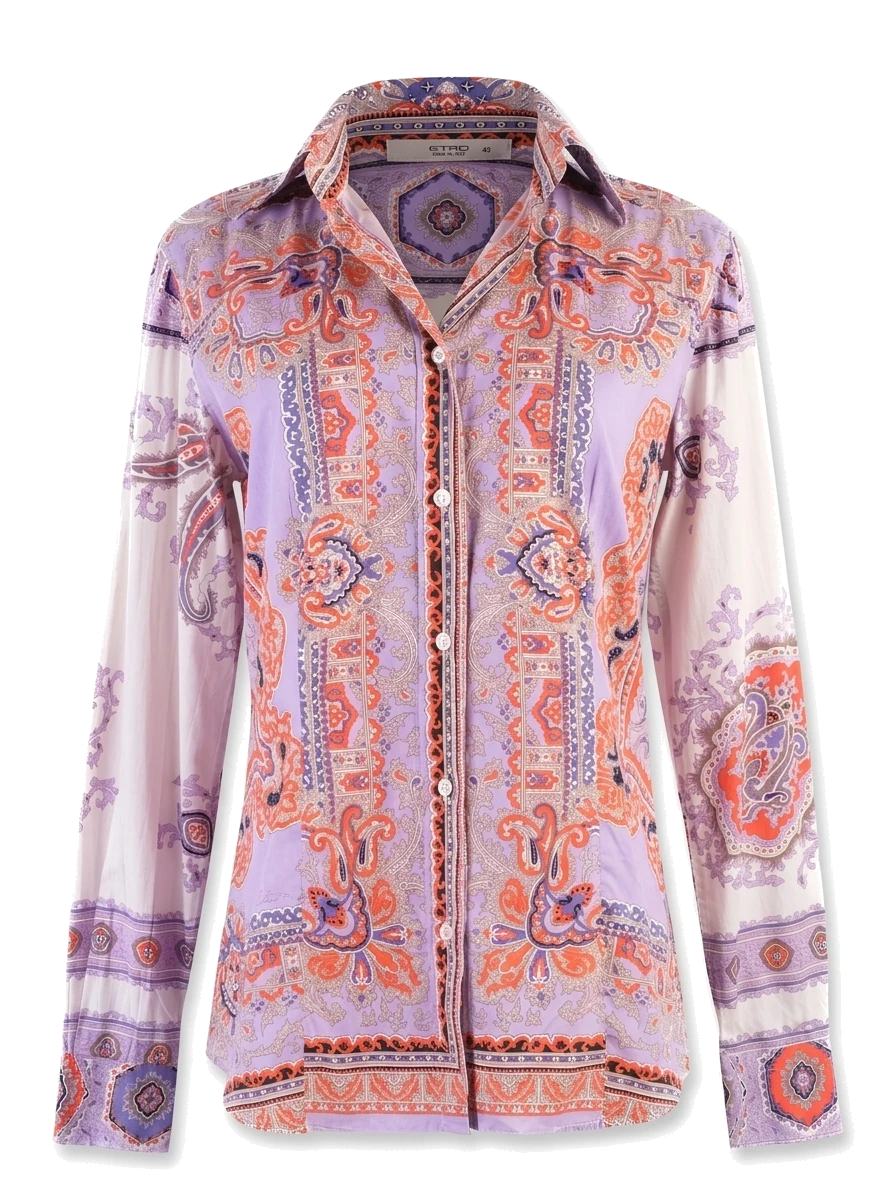 Блуза Etro - Блуза Etro - View 2