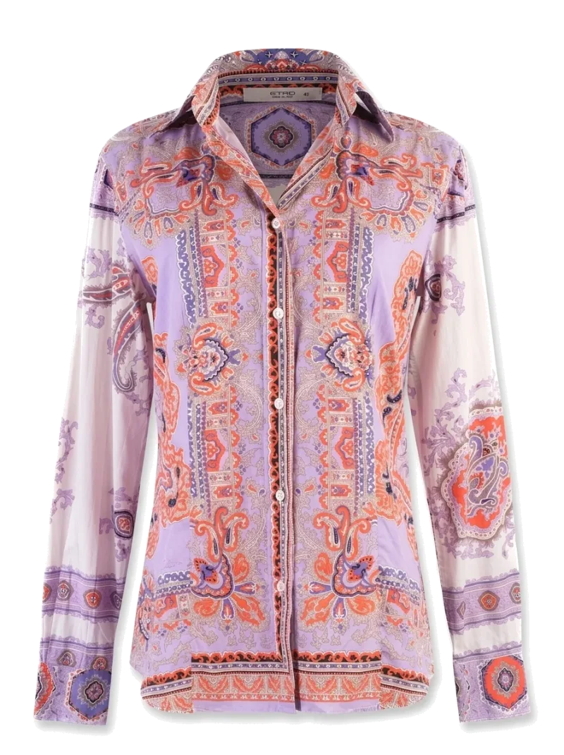 Блуза Etro - Блуза Etro - View 2