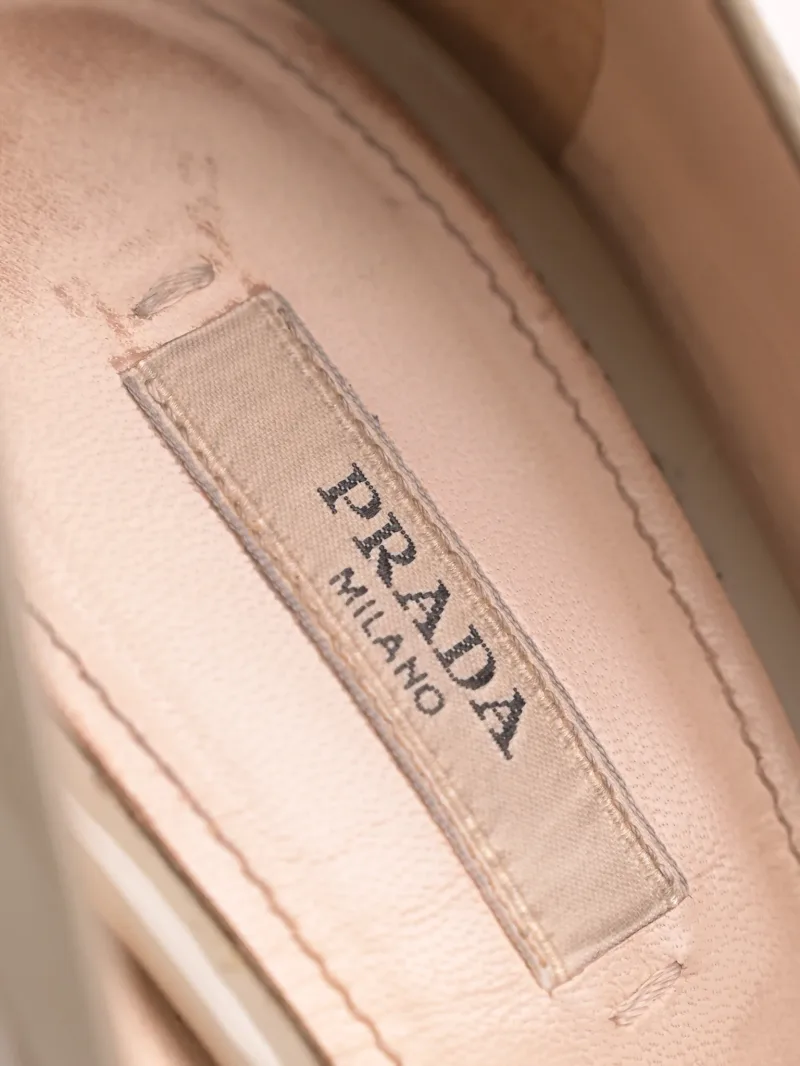 Туфли на высоком каблуке Prada - Туфли на высоком каблуке Prada - View 5