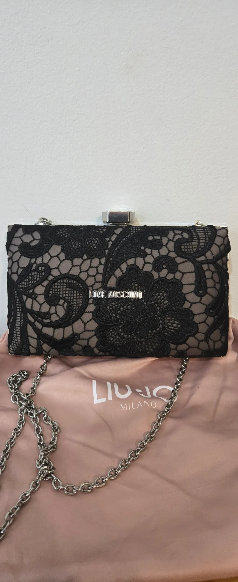 Женские вечерние сумки  Love Moschino - Женские вечерние сумки  Love Moschino - View 2