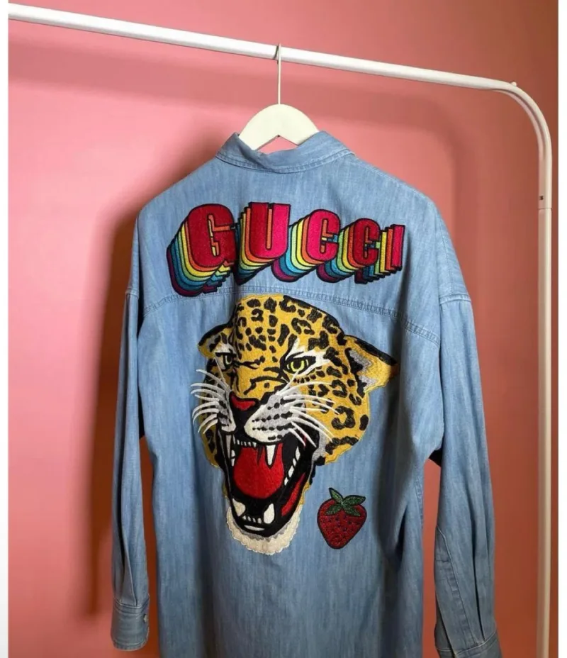 Рубашка Gucci - Рубашка Gucci - View 2