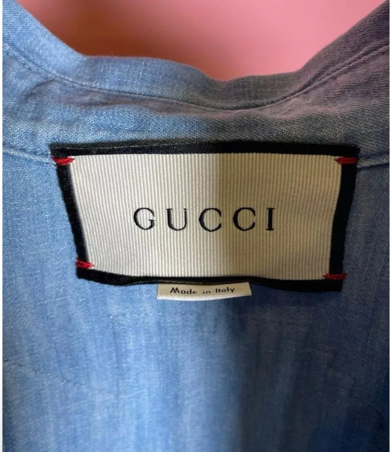 Рубашка Gucci - Рубашка Gucci - View 4