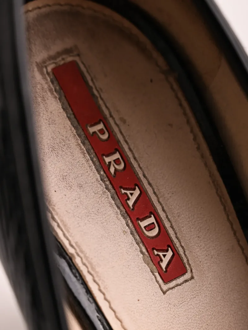 Туфли на высоком каблуке Prada - Туфли на высоком каблуке Prada - View 5
