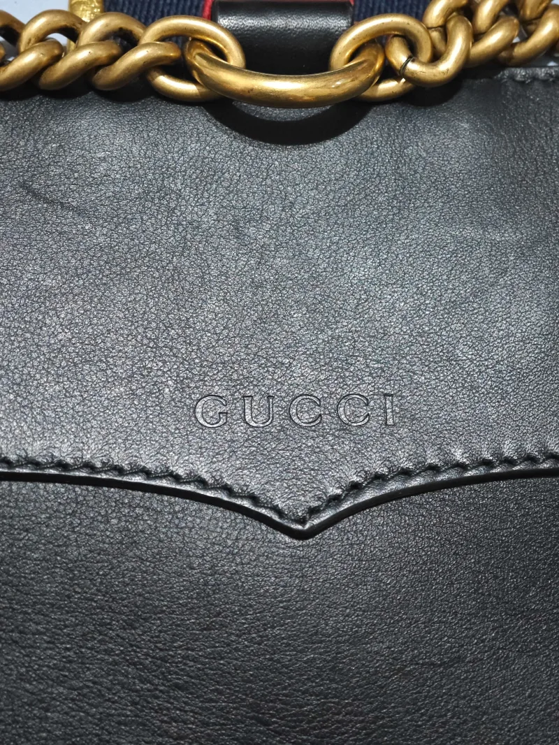 Женские рюкзаки  Gucci - Женские рюкзаки  Gucci - View 4