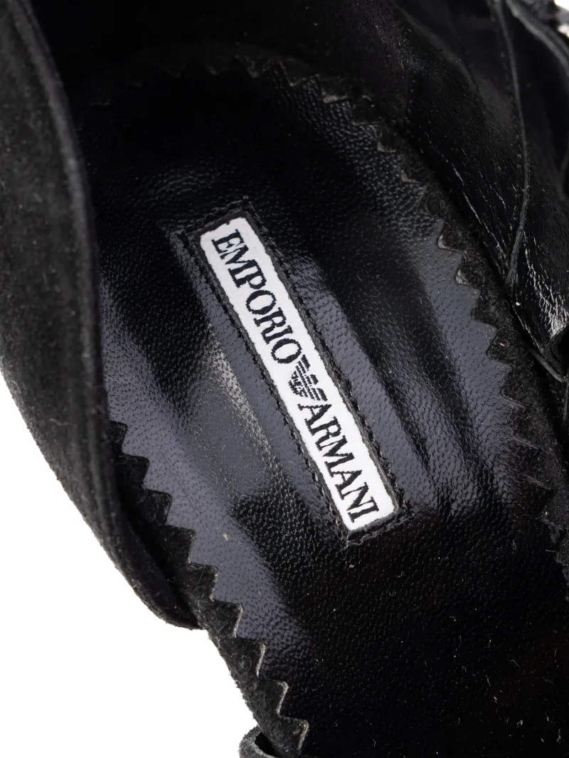 Босоножки на высоком каблуке Emporio Armani - Босоножки на высоком каблуке Emporio Armani - View 6