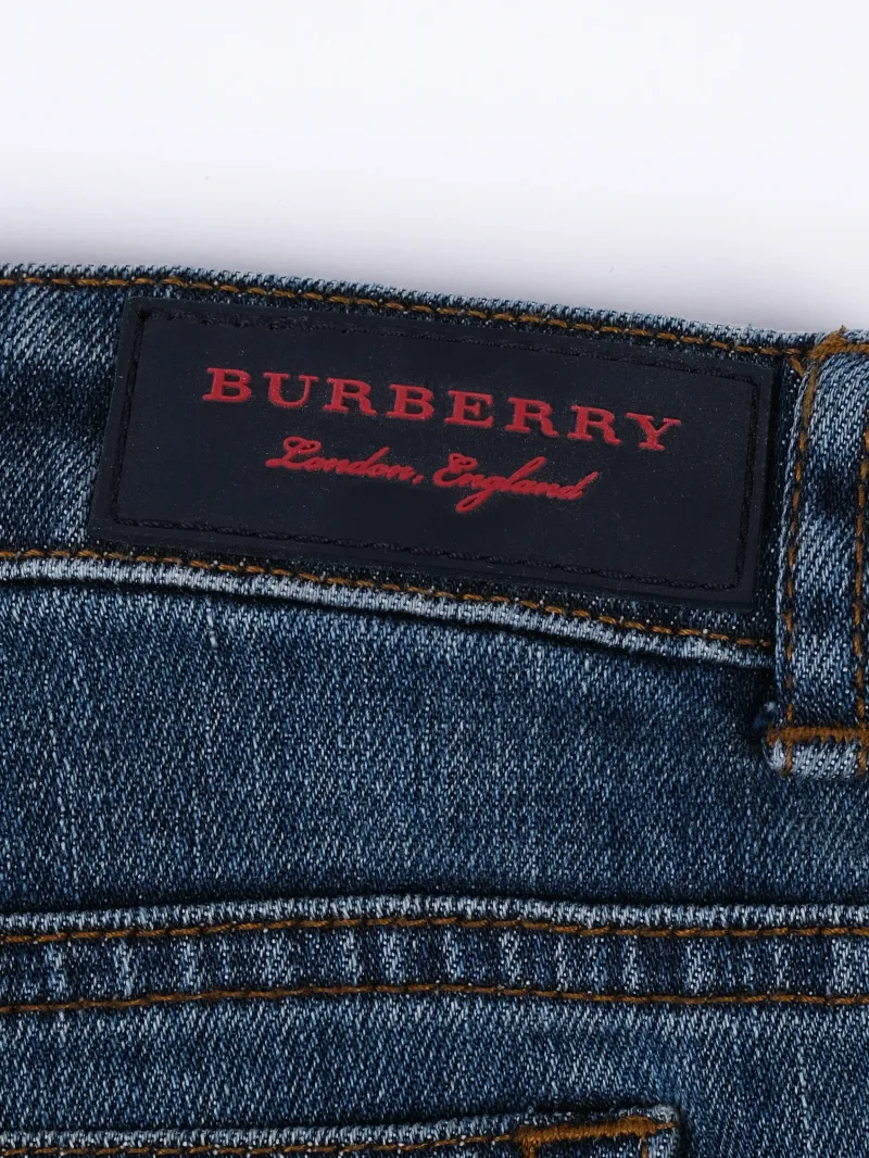 Прямые Burberry - Прямые Burberry - View 3