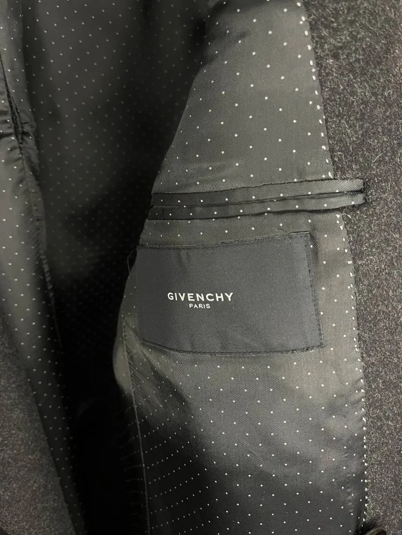 Мужское пальто  Givenchy - Мужское пальто  Givenchy - View 3