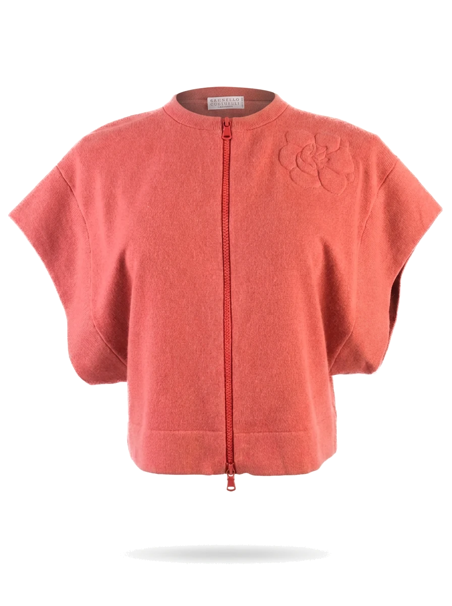 Кардиган Brunello Cucinelli - Кардиган Brunello Cucinelli - View 2