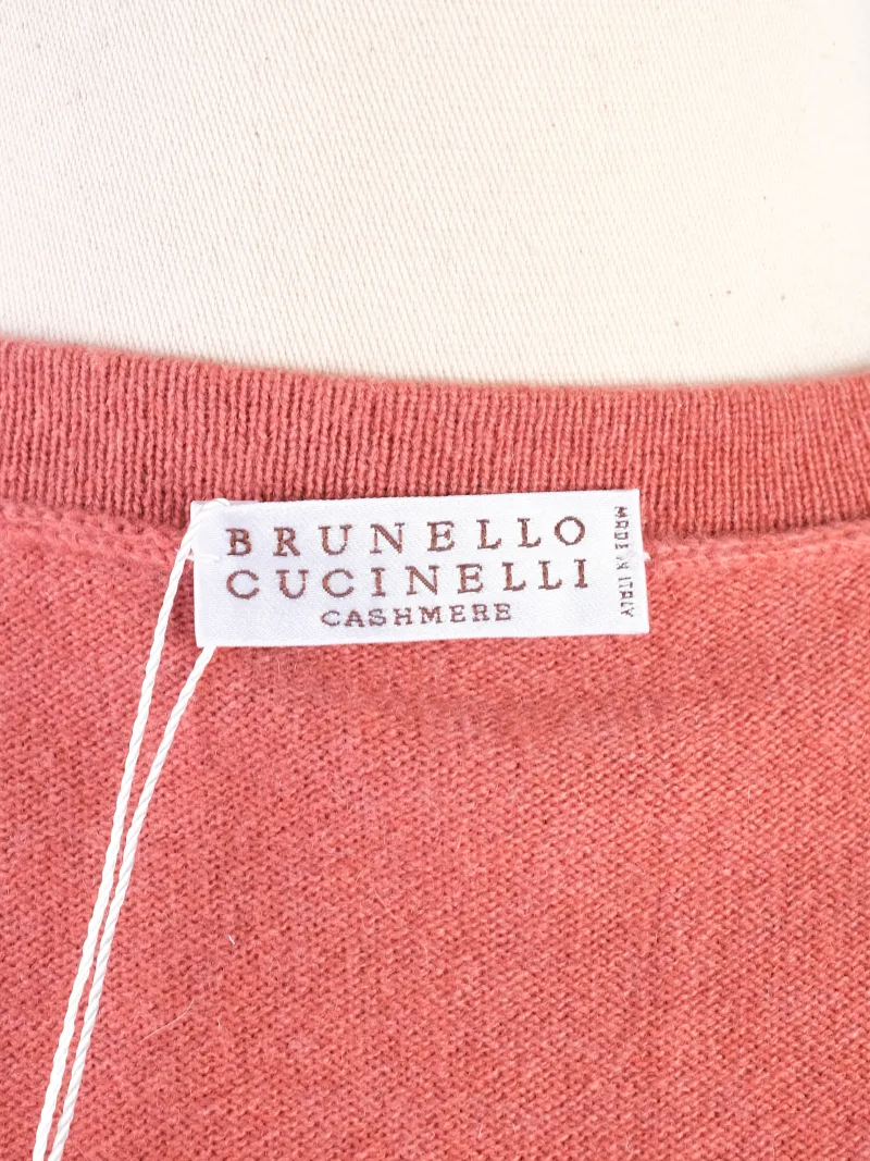 Кардиган Brunello Cucinelli - Кардиган Brunello Cucinelli - View 8