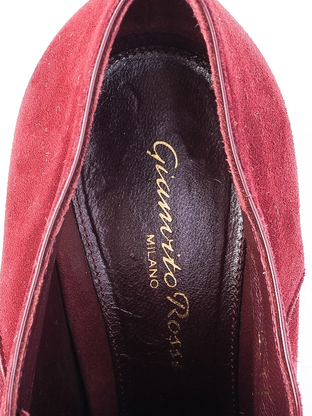 Сапоги Gianvito Rossi - Сапоги Gianvito Rossi - View 9