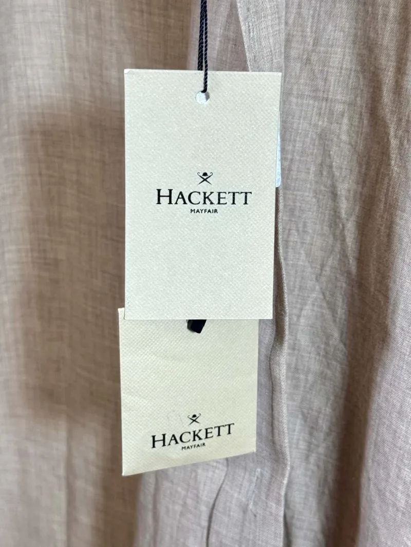 Мужские рубашки  Hackett - Мужские рубашки  Hackett - View 4