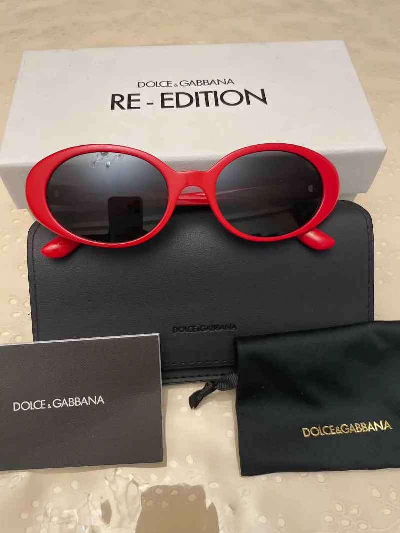 Очки Dolce Gabbana - Очки Dolce Gabbana - View 3
