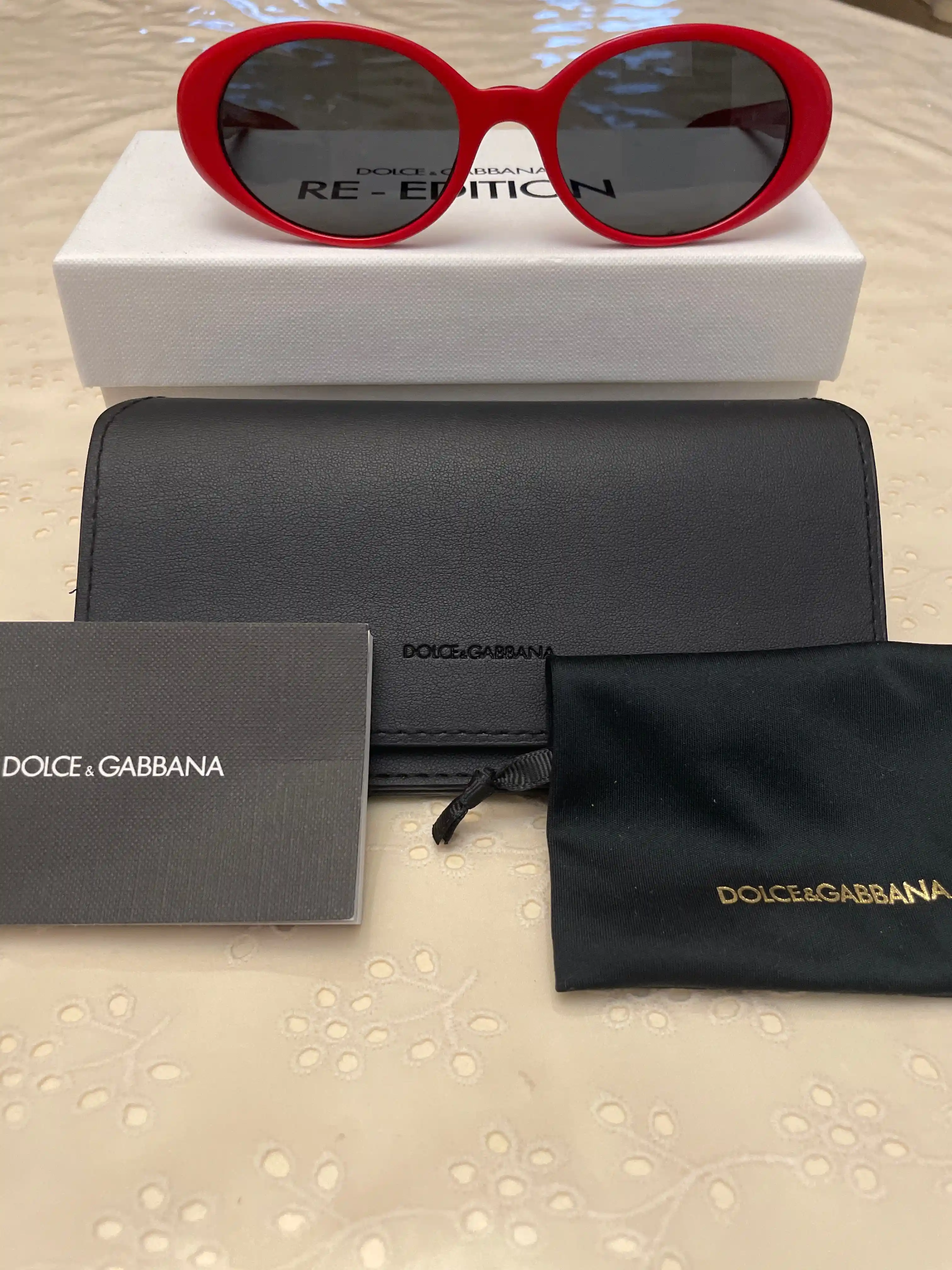 Очки Dolce Gabbana - Очки Dolce Gabbana - View 1