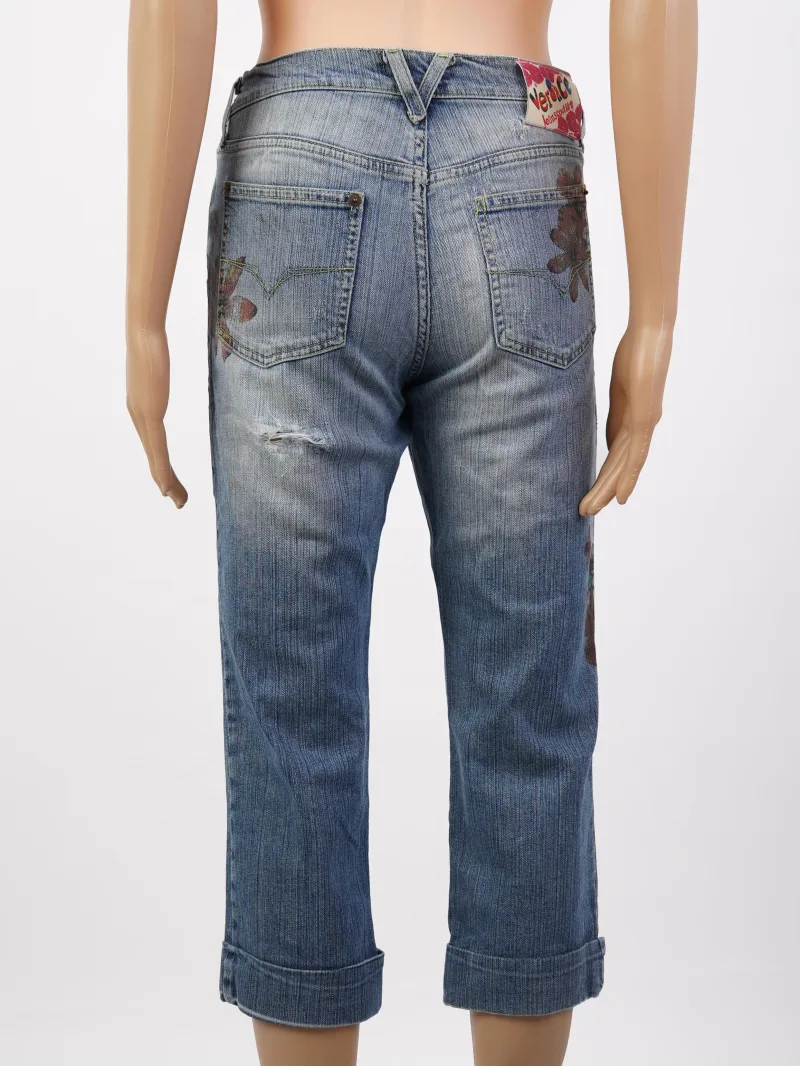 Прямые джинсы ( Straight ) Versace Jeans - Прямые джинсы ( Straight ) Versace Jeans - View 4