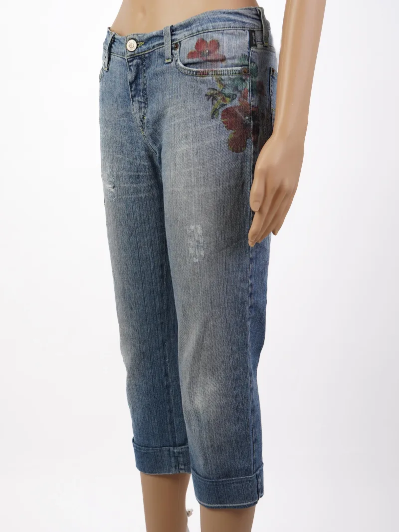 Прямые джинсы ( Straight ) Versace Jeans - Прямые джинсы ( Straight ) Versace Jeans - View 2