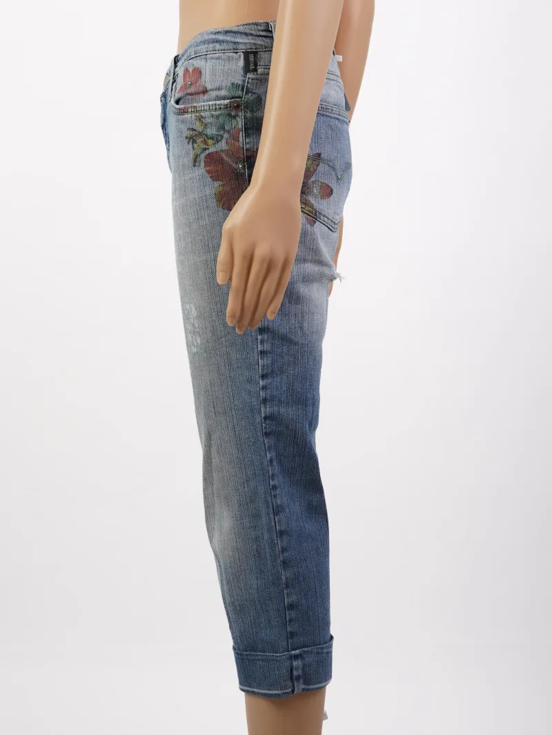 Прямые джинсы ( Straight ) Versace Jeans - Прямые джинсы ( Straight ) Versace Jeans - View 3