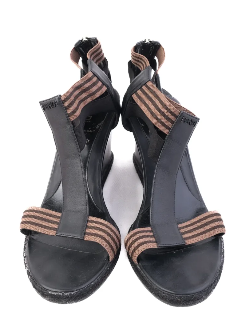 Босоножки Fendi - Босоножки Fendi - View 8