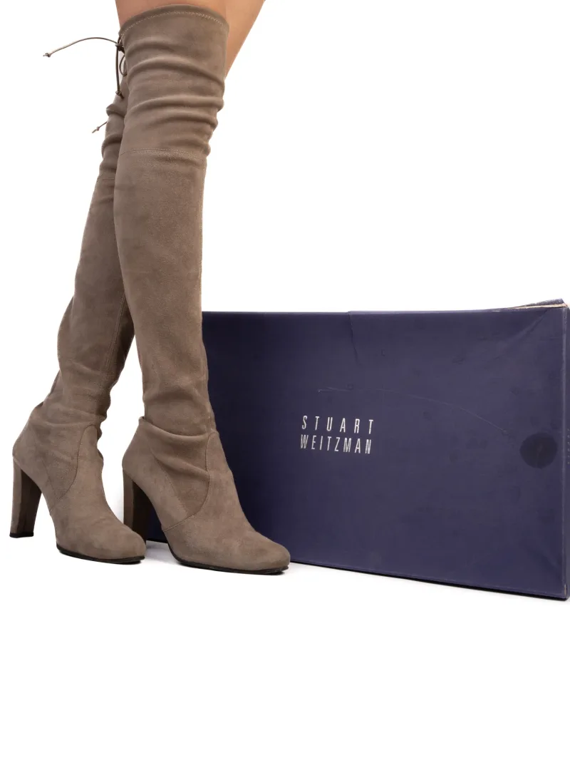 Сапоги Stuart Weitzman - Сапоги Stuart Weitzman - View 7