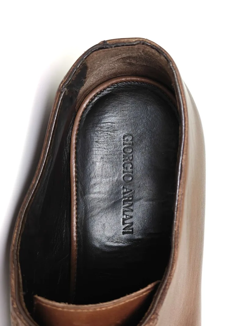 Мужские туфли Giorgio Armani - Мужские туфли Giorgio Armani - View 9