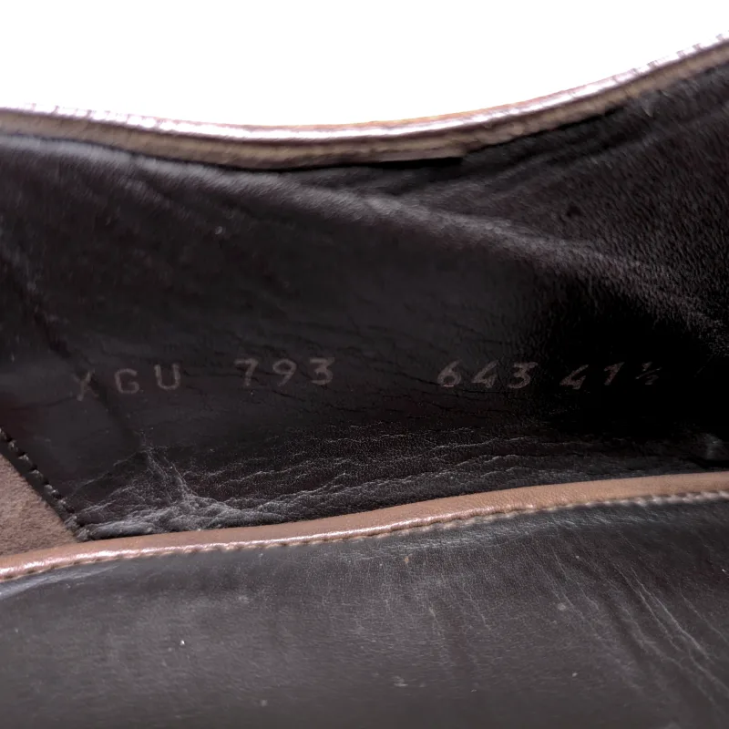 Мужские туфли Giorgio Armani - Мужские туфли Giorgio Armani - View 12