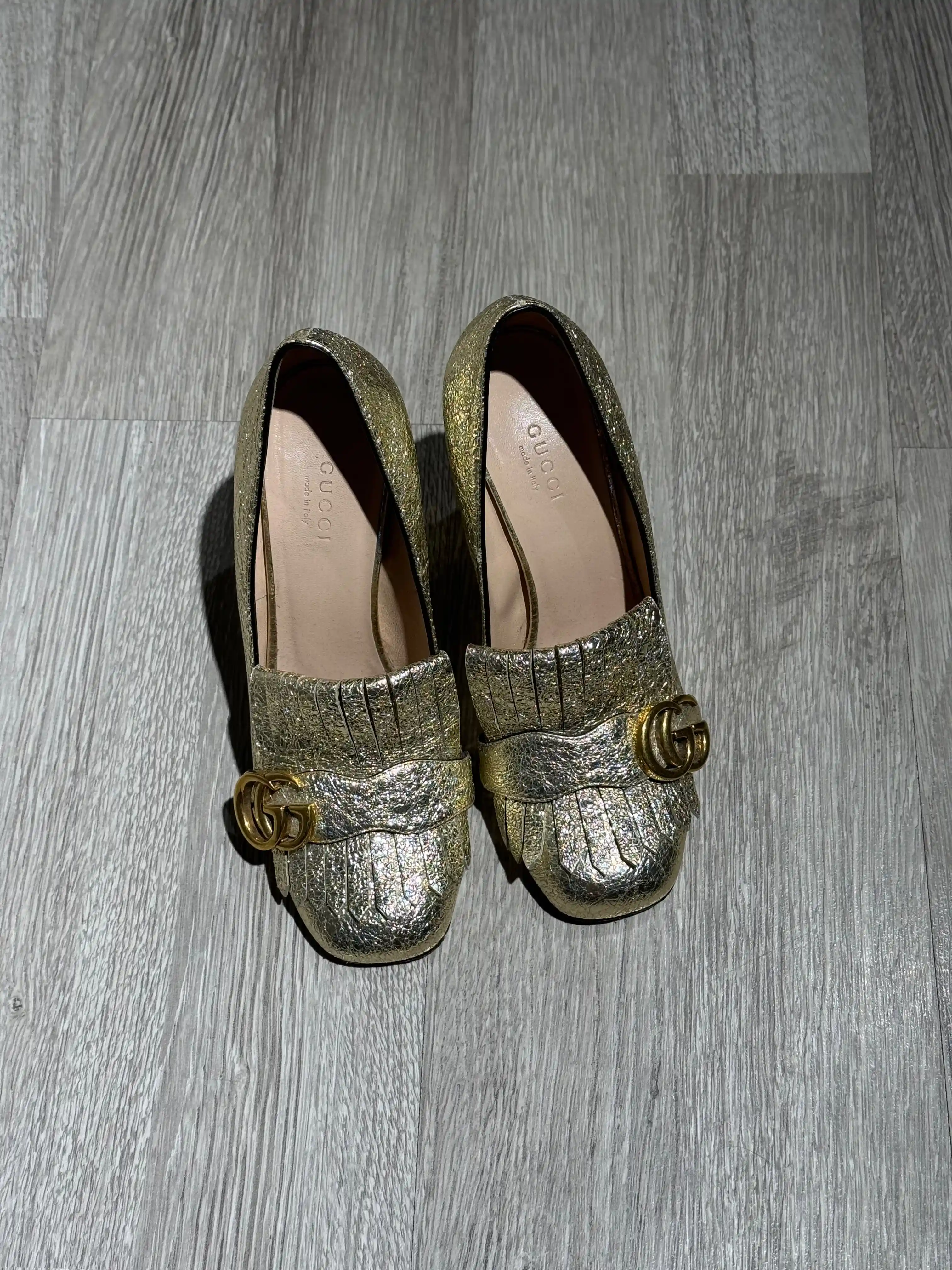Туфли Gucci - Туфли Gucci - View 4