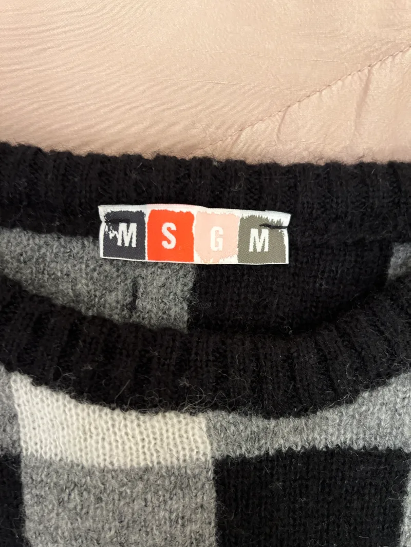Толстовки для мальчиков MSGM - Толстовки для мальчиков MSGM - View 4