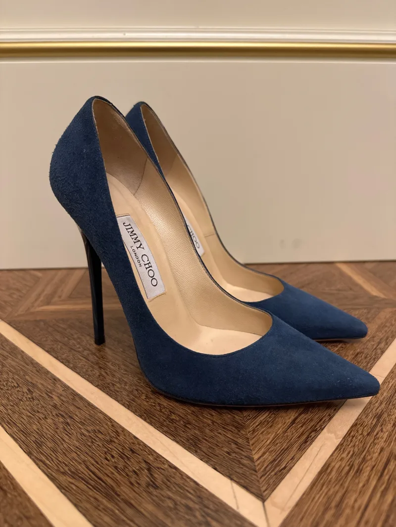 Женские туфли  Jimmy Choo - Женские туфли  Jimmy Choo - View 2