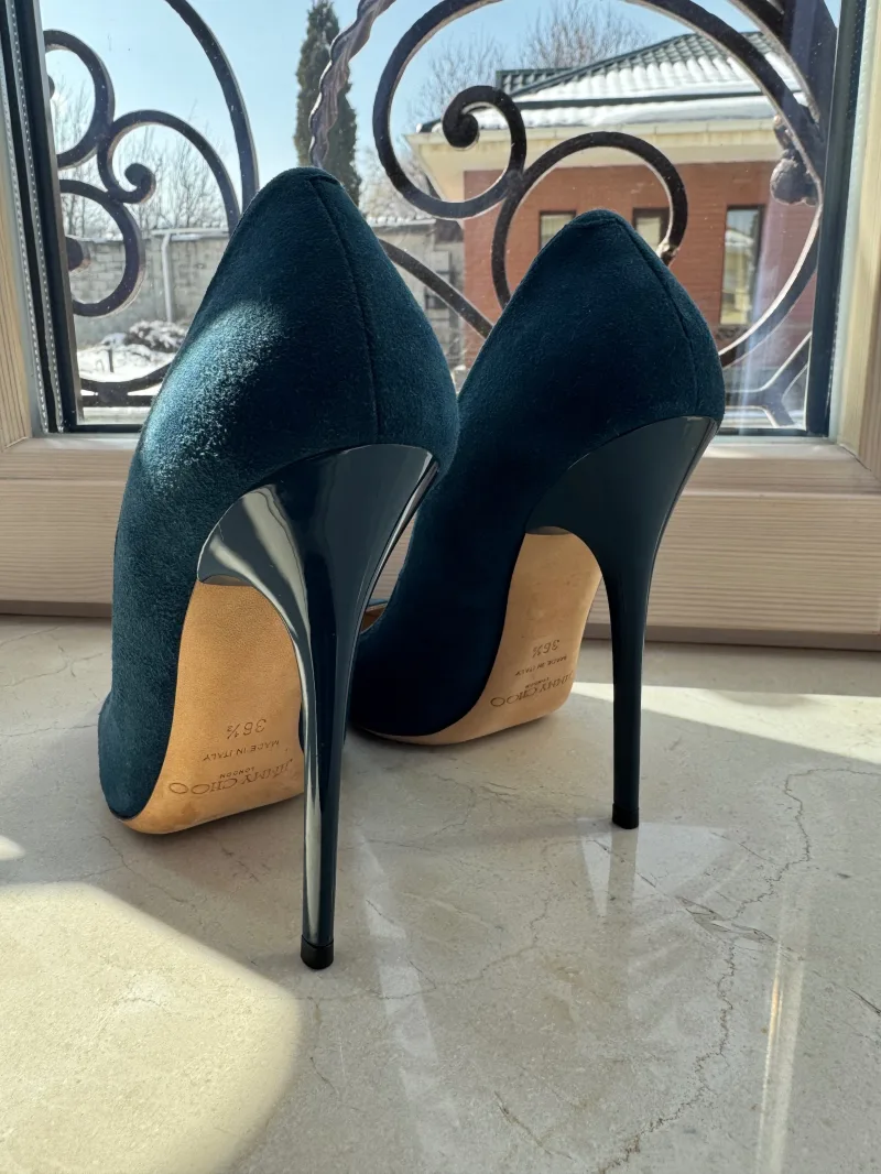 Женские туфли  Jimmy Choo - Женские туфли  Jimmy Choo - View 6