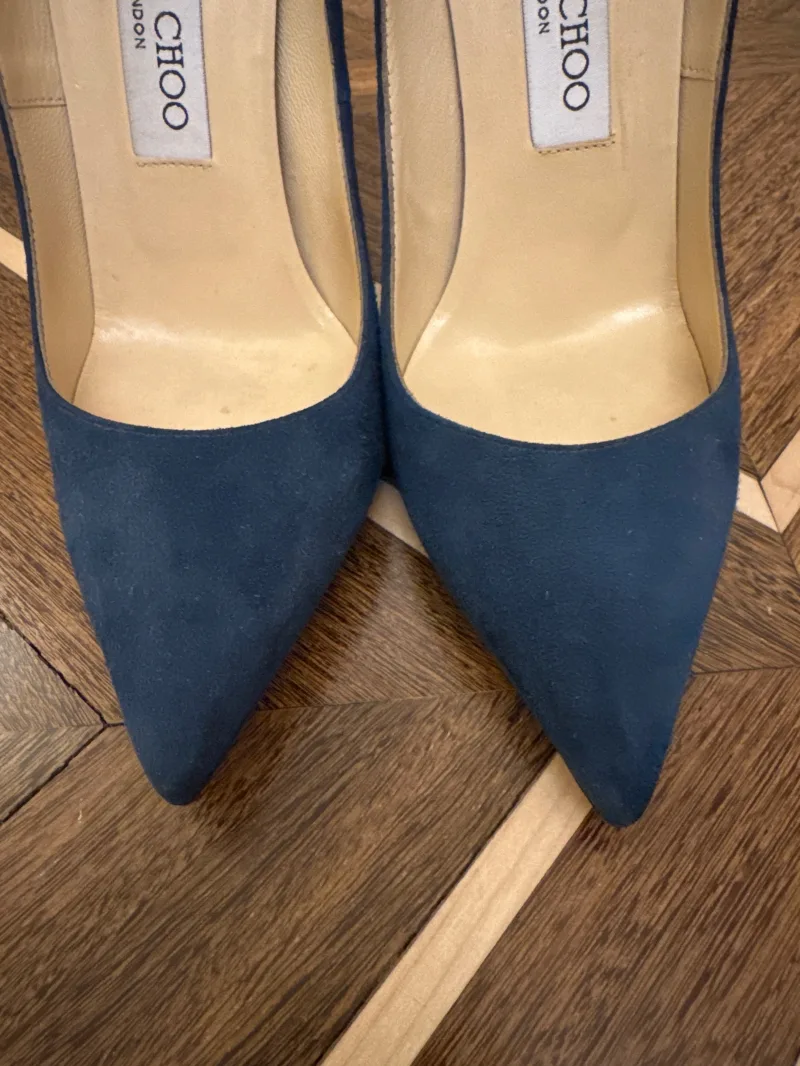Женские туфли  Jimmy Choo - Женские туфли  Jimmy Choo - View 4