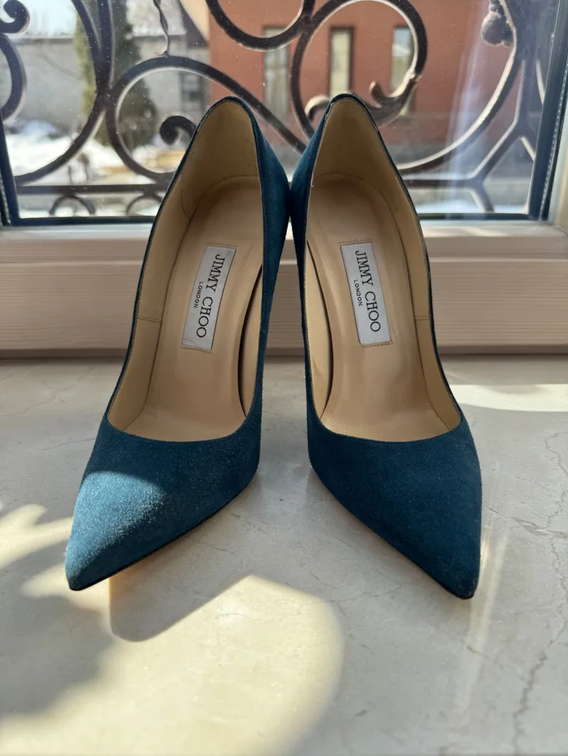 Женские туфли  Jimmy Choo - Женские туфли  Jimmy Choo - View 5