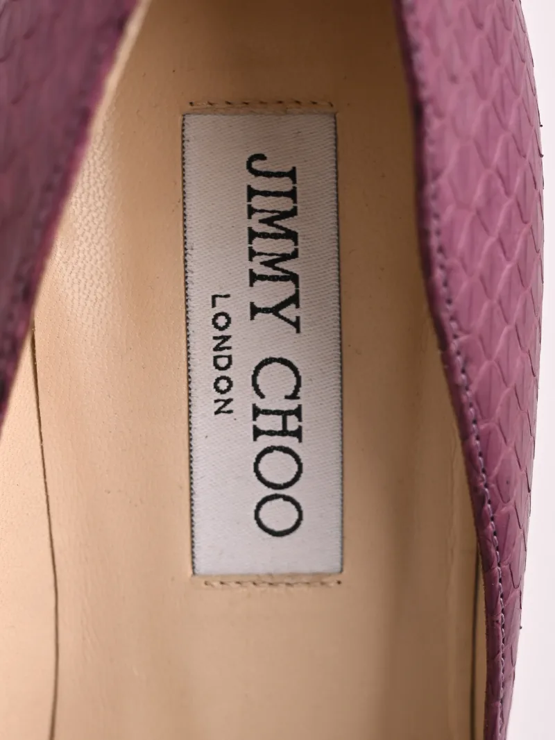 Туфли на высоком каблуке Jimmy Choo - Туфли на высоком каблуке Jimmy Choo - View 5