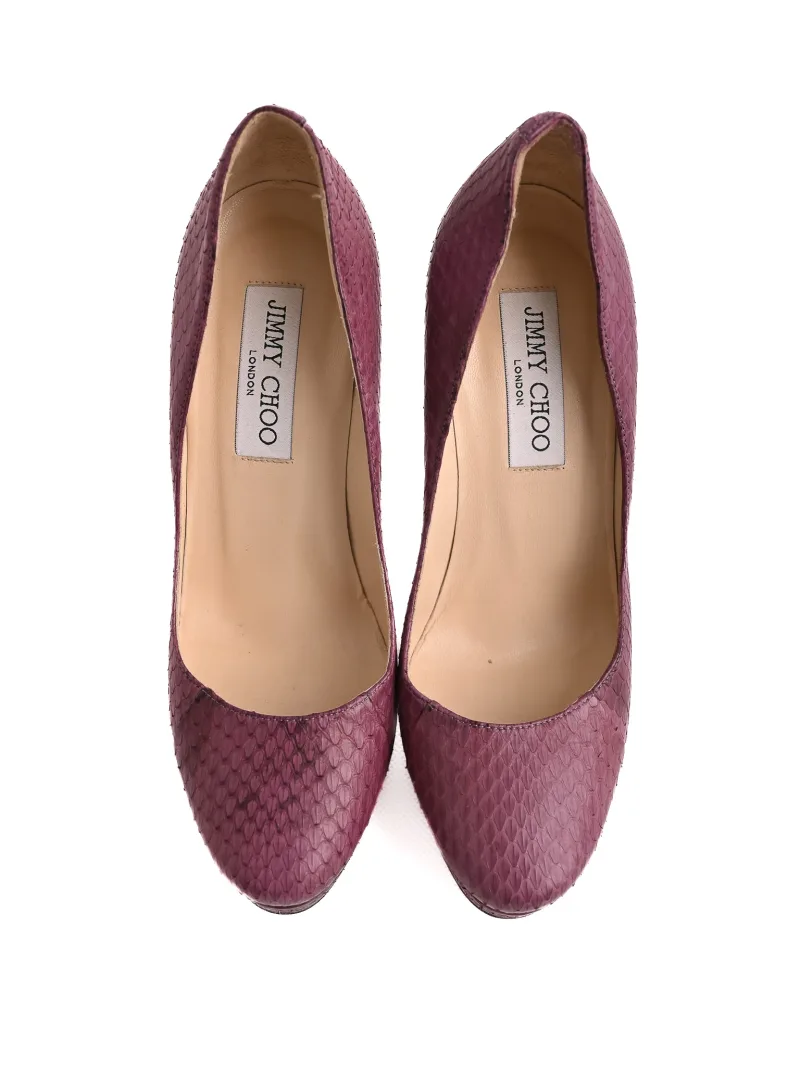 Туфли на высоком каблуке Jimmy Choo - Туфли на высоком каблуке Jimmy Choo - View 4