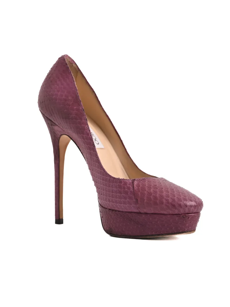 Туфли на высоком каблуке Jimmy Choo - Туфли на высоком каблуке Jimmy Choo - View 2