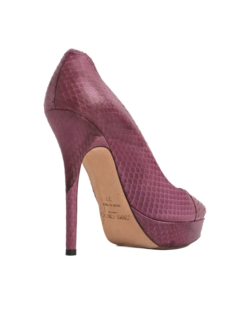 Туфли на высоком каблуке Jimmy Choo - Туфли на высоком каблуке Jimmy Choo - View 3
