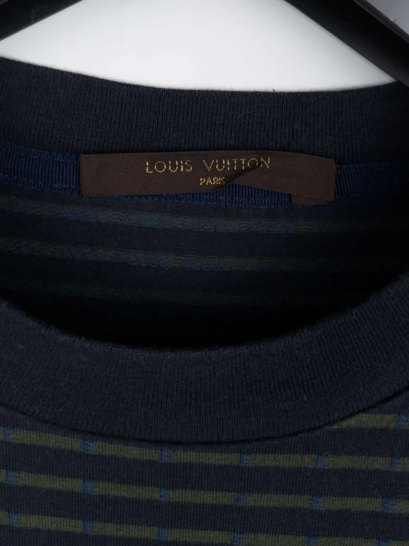 Мужские футболки  Louis Vuitton - Мужские футболки  Louis Vuitton - View 4
