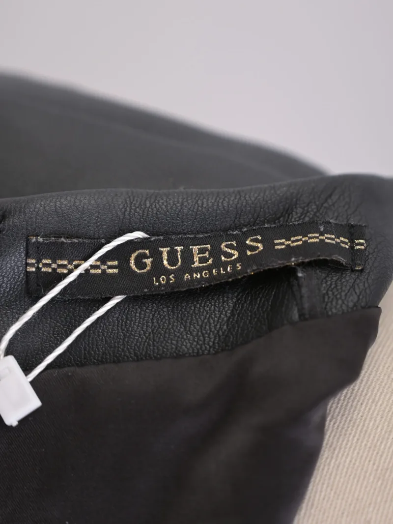 Кожаные платья Guess - Кожаные платья Guess - View 8