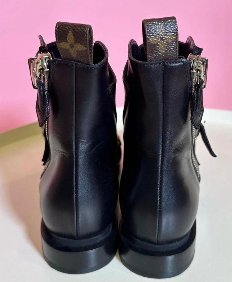 Женские ботинки  Louis Vuitton - Женские ботинки  Louis Vuitton - View 5