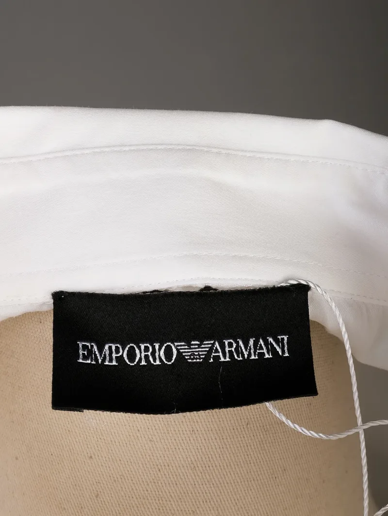 Рубашка Emporio Armani - Рубашка Emporio Armani - View 6