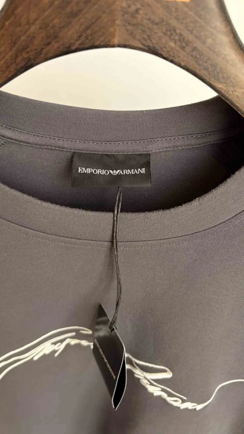 Мужские толстовки  Emporio Armani - Мужские толстовки  Emporio Armani - View 2